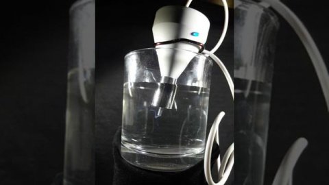 Серебряный источник с usb и б.п. Коллоидное серебро