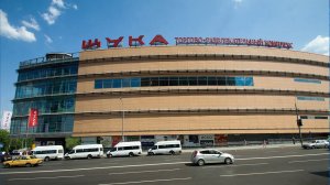 Прогулка по ТЦ "Щука" (29.12.22)