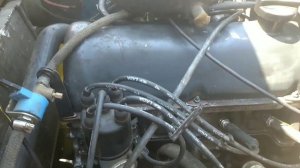 Низкая компрессия. Запуск после ремонта.