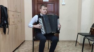 А. Доренский «Прелюдия»