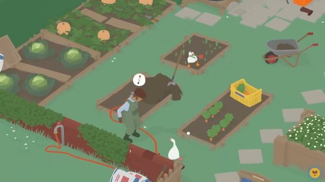 Two Idiots are Geese смотреть онлайн