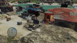 НОСТАЛЬГИЧЕСКИЙ ОБЗОР ИГРЫ Far Cry 3 В 2023 / СТОИТ ЛИ ПРОЙТИ Far Cry 3 В 2023