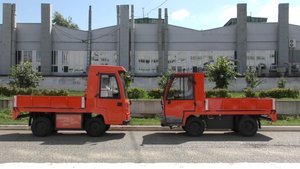 Электротележка ЕТ-30132 (СЭГЗ)