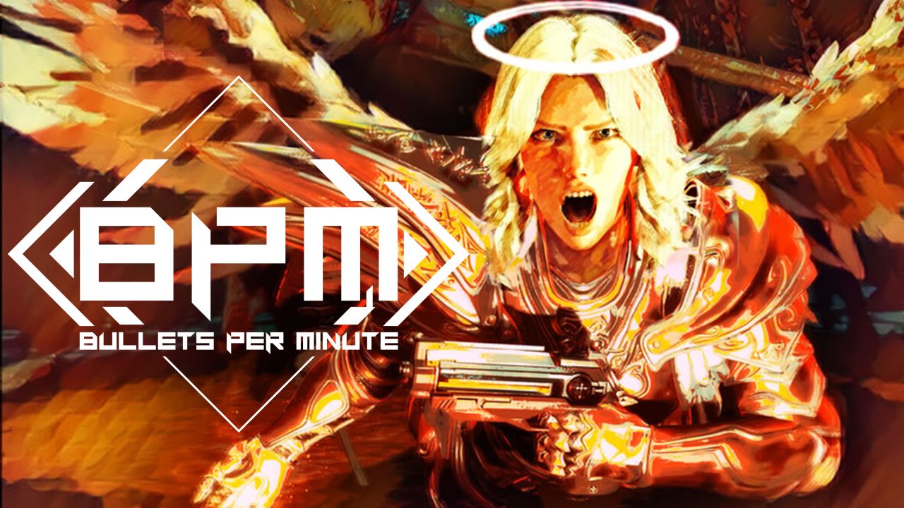 BPM: Bullets Per Minute ► Сливной "фрайер" ► Прохождение #2