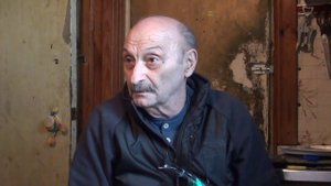 Ясон Бадридзе об особенностях поведения волка