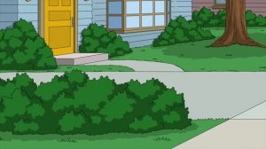 Family Guy - Quagmire spies Lois showing off for Joe