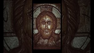 Резные иконы. Ручная работа