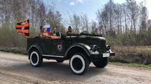 ВОЛХОВСКАЯ ЗАСТОЛЬНАЯ / с Днем Победы