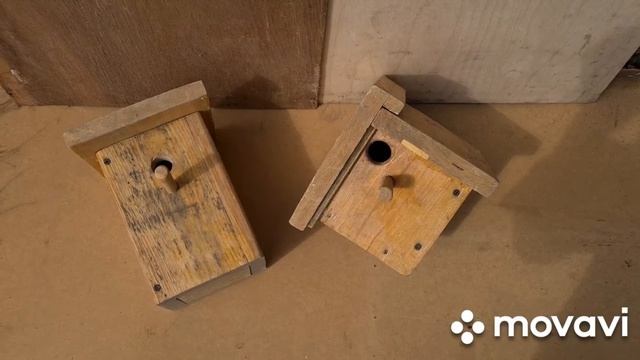 Говорящая синица.( или "когда вы мне дяденька домик сделаете?") мистическая история. смотреть онлайн