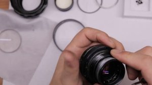 Юпитер 9 ремонт диафрагмы