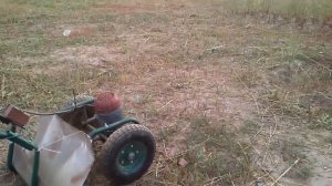 что получится если скрестить тачку с электромотором