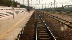 Станция Железнодорожная горьковского направления МЖД