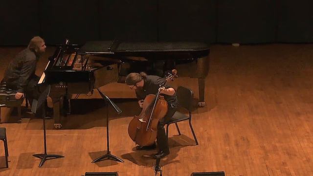 UAH Chamber Ensembles: Woodwind Quintet, Piano/Strings Trio I, &Piano/Strings Trio II смотреть онлайн