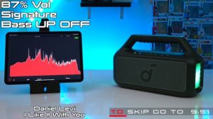 Soundcore Boom 2 - Lots Of Sound For Not Too Much