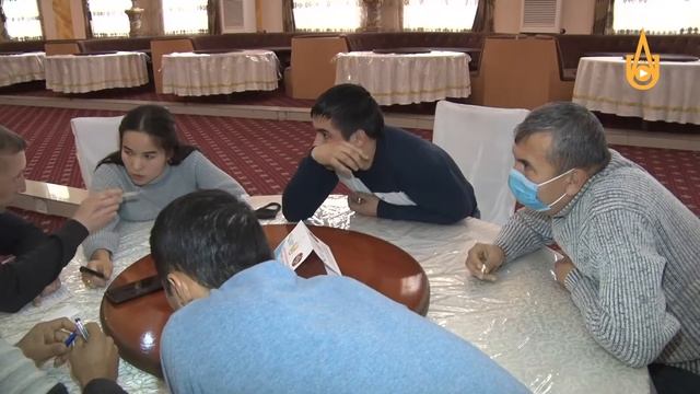 Турнир эрудитов. 20 Ноября стартовал цикл интеллектуальных игр «Заковат». смотреть онлайн