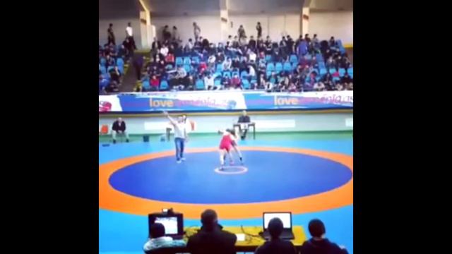 United World Wrestling (greco roman wrest) смотреть онлайн
