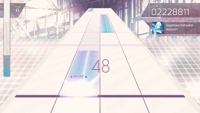 Arcaea #1 Прохождение игры смотреть онлайн