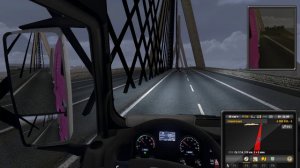 Euro truck simulator рейс Кастория - Спарта