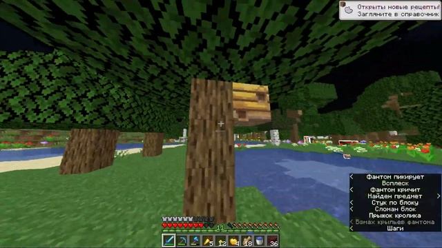 ОЧЕНЬ КОРОТКАЯ ГРОЗА - Minecraft Platy Pack #5 смотреть онлайн