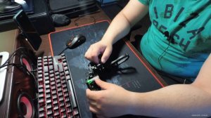 Прицел для блочного лука