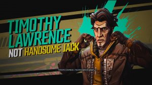 Borderlands 3 (DLC Джекпот Красавчика) ► Тимоти - не красавчик Джек (Хаос 7) ► Прохождение #101