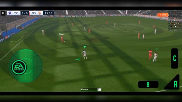 DLS 19 MOD EA FC 24 (APK+OBB+DATA) 350 MB Best Graphics || NEW INTERFACE.