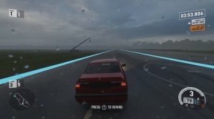 Extreme Power, No Handling - 1992 Alfa Romeo 155 Q4 (Forza Motorsport 7)