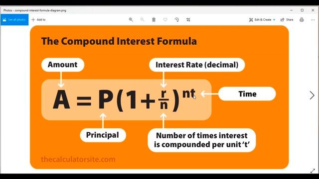 Compound Interest in Java | Calculation of CI | Eclipse IDE смотреть онлайн