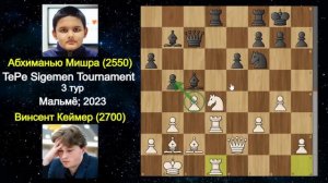 САМЫЙ МОЛОДОЙ ГРОССМЕЙСТЕР В ИСТОРИИ ДЕМОНСТРИРУЕТ КЛАСС!!! | Турнир после матча на Первенство Мира