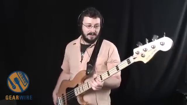 Squire Vintage Modified Jazz Bass: Bargain Vintage Tones смотреть онлайн