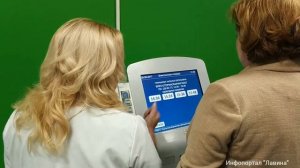 Как записаться на приём к врачу с помощью инфомата в Кировске или Апатитах