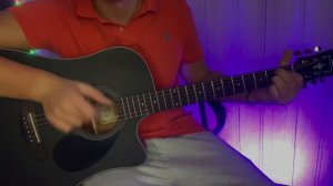 САМЫЙ МОЩНЫЙ ФИНГЕРСТАЙЛ НА ГИТАРЕ / TAKE ME TO CHURCH - fingerstyle guitar cover
