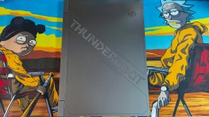 Thunderobot 911 - RTX 4050 - спасение бюджетного гейминга