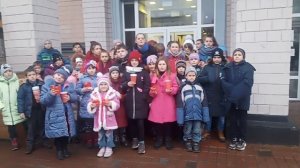 Краснодарский краевой БФ памяти Ф. А. Щербины. Помощь Детям Зайцево-ДНР вдали от выстрелов. Спасибо!