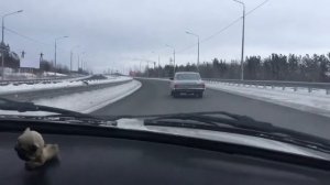 Погоня Волги за Волгой
