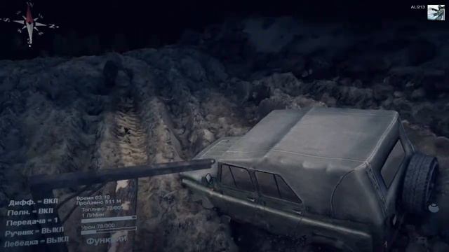 LP Spin Tires #9 Последняя серия по карте ХОЛМ смотреть онлайн