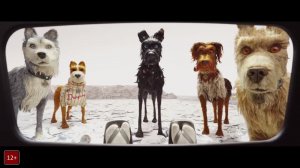 Остров Собак/ Isle of Dogs (2018) Дублированный трейлер