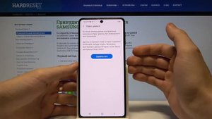 Полный сброс всех настроек Samsung Galaxy M51(с удалением данных) / Как сбросить Samsung Galaxy M51