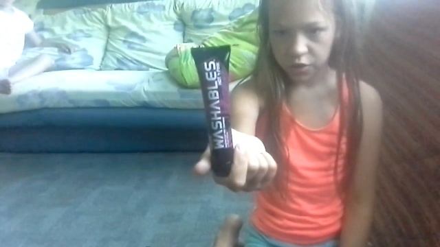 Распаковка краски для волос из Америки смотреть онлайн