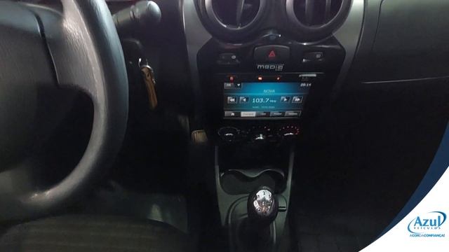 RENAULT SANDERO 1.0 EXPRESSION FLEX MANUAL 2014 смотреть онлайн