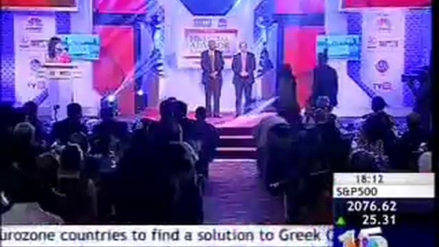 The UTI CNBC TV18 Financial Adviser Award 2014-2015 смотреть онлайн