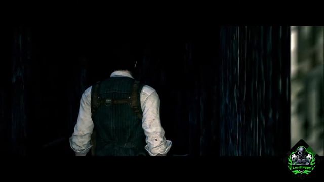 The Evil Within PS3 gameplay en español -cap 2  Restos 