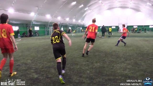 Матч 2.0. ДЛФЛ. Дивизион 04/05. Барс-2 - Штутгарт-Гольяново. (01.03.2020) смотреть онлайн