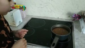 Дети готовят. Как самим сварить гречку