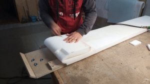 Кровать с мягким изголовьем и каретной стяжкой своими руками. Upholstered capitone bed DIY