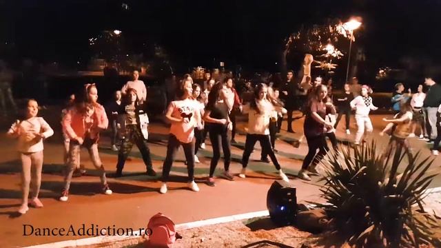 Despacito Kids Dance Choreography | Dance Addiction смотреть онлайн