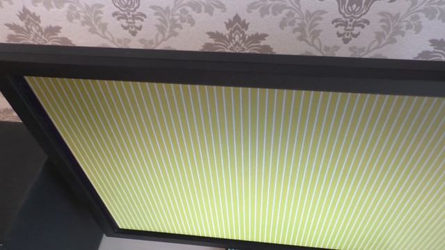 Как убрать полосы на мониторе смотреть онлайн