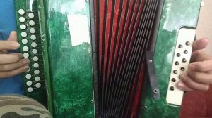 Завидочка разбор как играть завидочку на гармошке Евграф Самолётов гармонь видеоурок