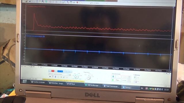 Ниссан Х-Трейл Т31 QR25DE ошибки U1000, U1001 и неровная работа мотора смотреть онлайн