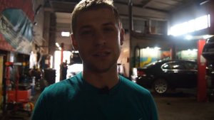 Гидроудар и вынужденная замена мотора Форд Фокус 1.6